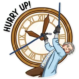 Back to the Future sticker 10