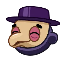 Доктор Бубоник Telegram sticker pack