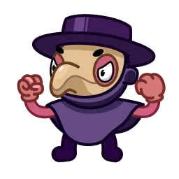 Доктор Бубоник sticker 11