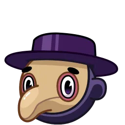 Доктор Бубоник sticker 12