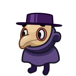Доктор Бубоник sticker 4