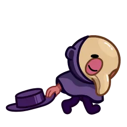 Доктор Бубоник sticker 8
