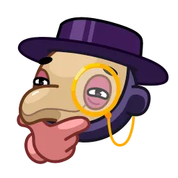 Доктор Бубоник sticker 10