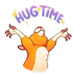 Mr. Kangaroo sticker 6