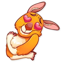 Mr. Kangaroo sticker 8