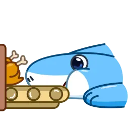 Акулёнок sticker 12
