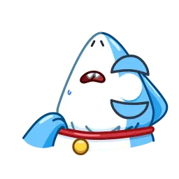 Акулёнок sticker 4