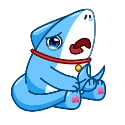 Акулёнок sticker 6