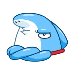 Акулёнок sticker 7