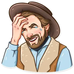 Clint Eastwood Telegram sticker pack