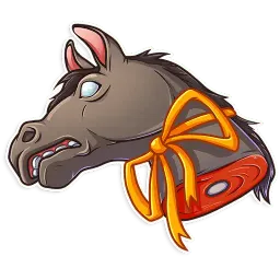 Don Corleone sticker 12