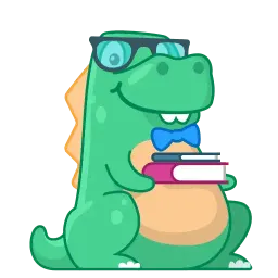 Дракон Комо sticker 5