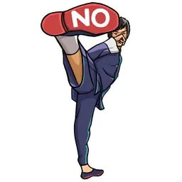 Bruce Lee sticker 10