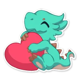 Легенды Дракономании sticker 3
