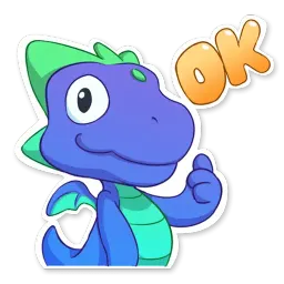 Легенды Дракономании sticker 6