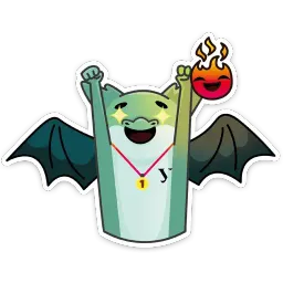 Дракон УрФУ sticker 12