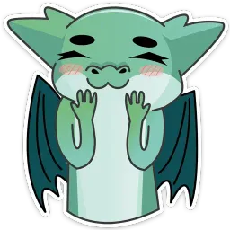 Дракон УрФУ sticker 9