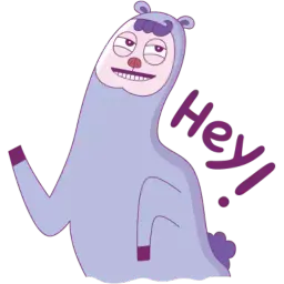 Drama Llama Telegram sticker pack