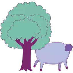 Drama Llama sticker 2