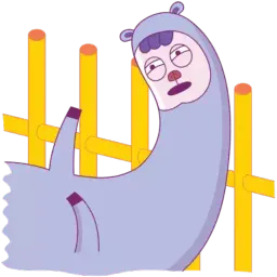 Drama Llama sticker 11
