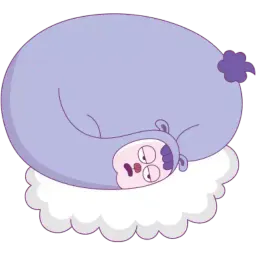 Drama Llama sticker 8