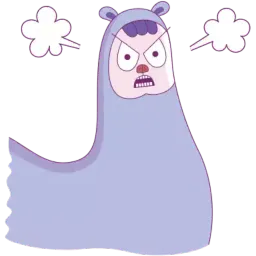 Drama Llama sticker 9