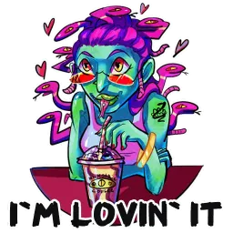 Хеллоуин 2019 sticker 12