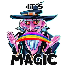 Хеллоуин 2019 sticker 9