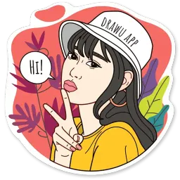 DrawuApp sticker 12