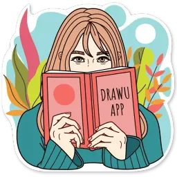 DrawuApp sticker 3
