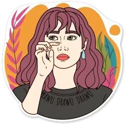 DrawuApp sticker 5