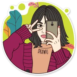 DrawuApp sticker 9
