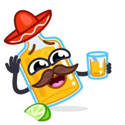 За здоровье! Telegram sticker pack
