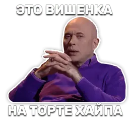DruzhkoSHOW sticker 10