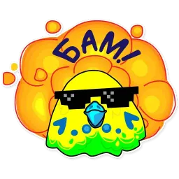 Попугай Аркадий sticker 8