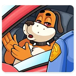 Duck Hunt sticker 12