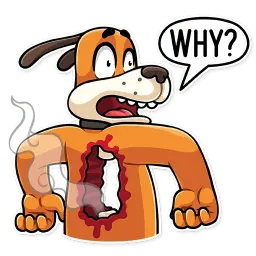 Duck Hunt sticker 4