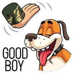 Duck Hunt sticker 7