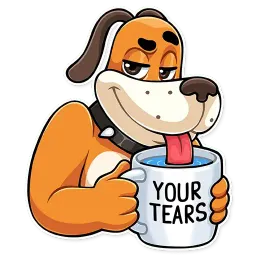 Duck Hunt sticker 10