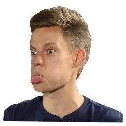 Юрий Дудь sticker 2