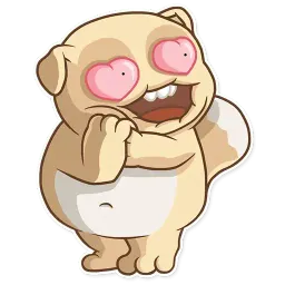 Dumpling sticker 2