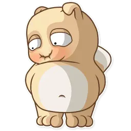 Dumpling sticker 10