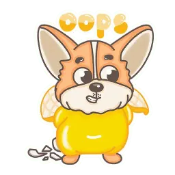 Корги Банан sticker 7
