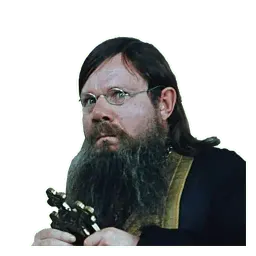 12 стульев sticker 12