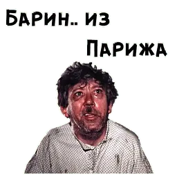 12 стульев sticker 8