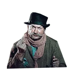 12 стульев (1977) sticker 3