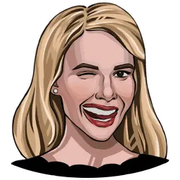 Emma Roberts Telegram sticker pack