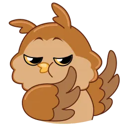 Орел и Снежок sticker 12
