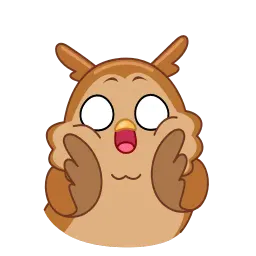 Орел и Снежок sticker 4