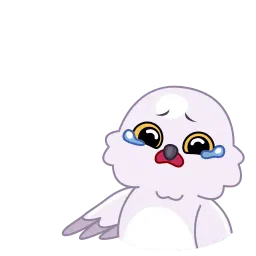 Орел и Снежок sticker 7
